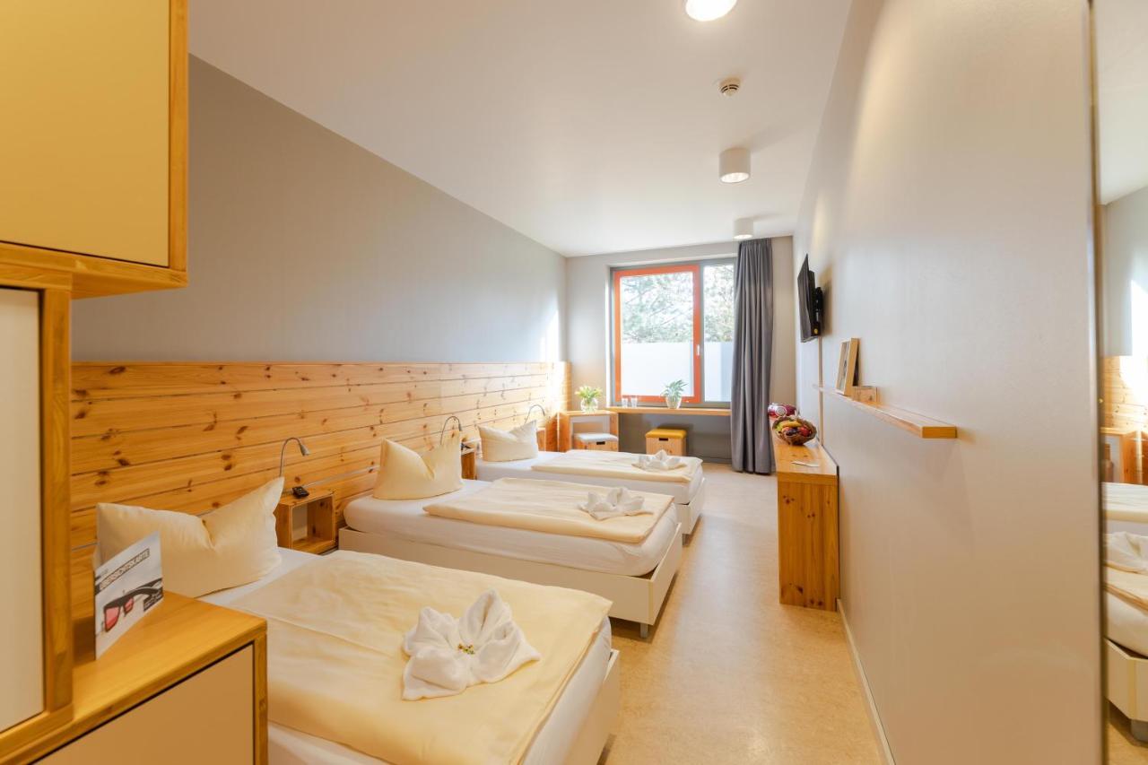 ツィングシュト Haus 54ホステル エクステリア 写真