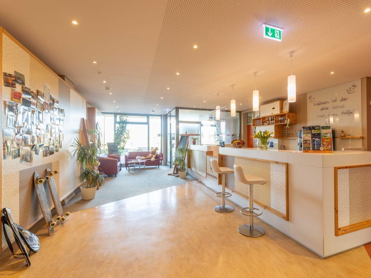 ツィングシュト Haus 54ホステル エクステリア 写真